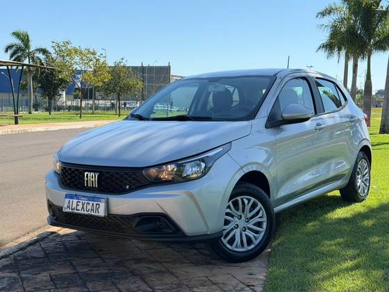FIAT ARGO 1.0 FIREFLY FLEX DRIVE MANUAL